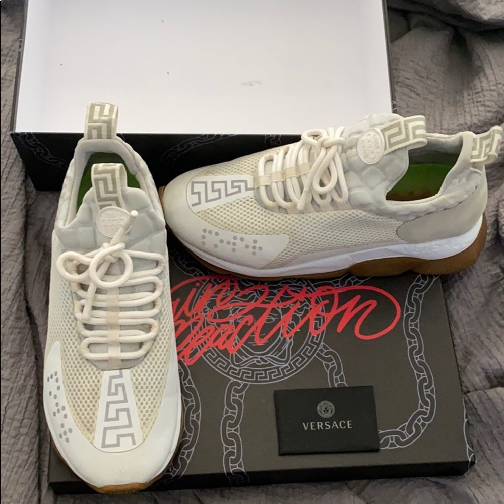 Versace sneaker
